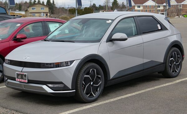 2026 Hyundai Ioniq 5