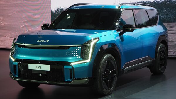 2026 Kia EV9