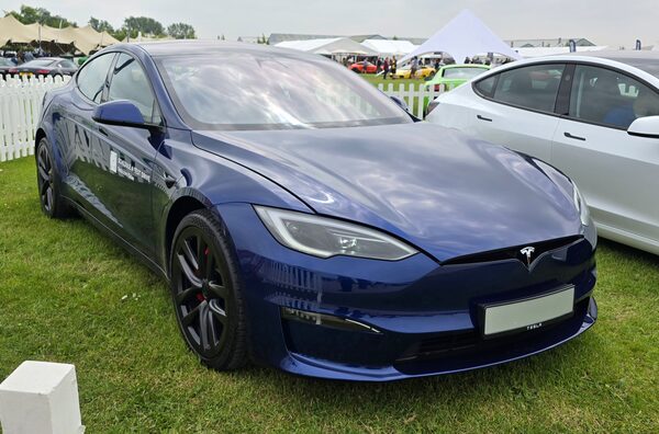 7. 2026 Tesla Model S Long Range