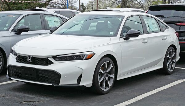 2026 Honda Civic / Civic Hybrid