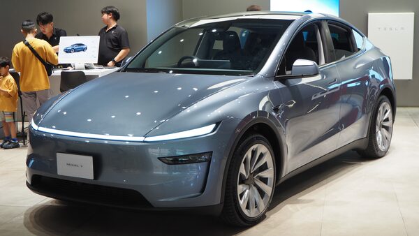 2026 Tesla Model Y (Juniper refresh)