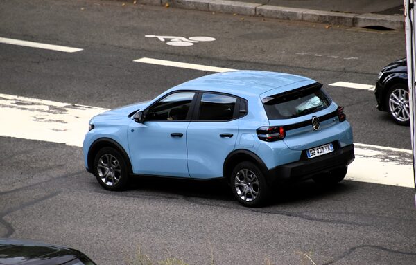 2026 Citroën C3 / ë-C3