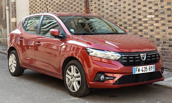2026 Dacia Sandero / Sandero Stepway
