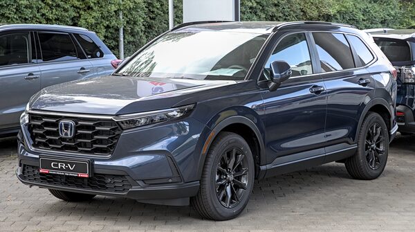 2026 Honda CR-V / CR-V Hybrid