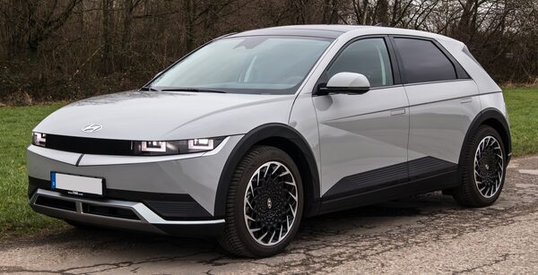 2026 Hyundai Ioniq 5