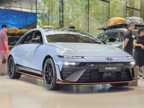 2026 Hyundai Ioniq 6