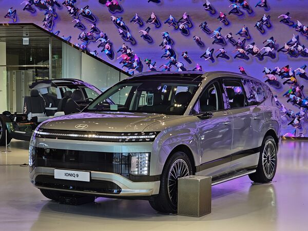 2026 Hyundai Ioniq 9