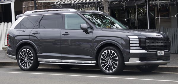 2026 Hyundai Palisade Hybrid