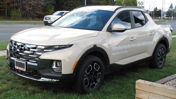 2026 Hyundai Santa Cruz