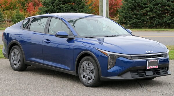 2026 Kia K4 / K4 Hatchback