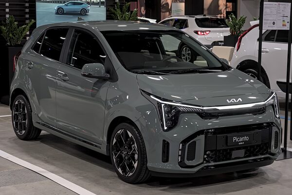 2026 Kia Picanto