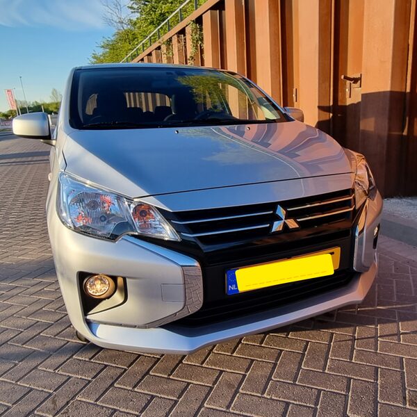 2024 Mitsubishi Mirage (final stock)