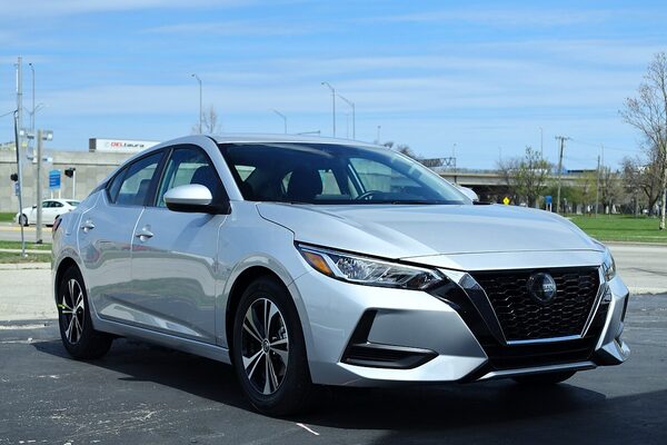 2026 Nissan Sentra