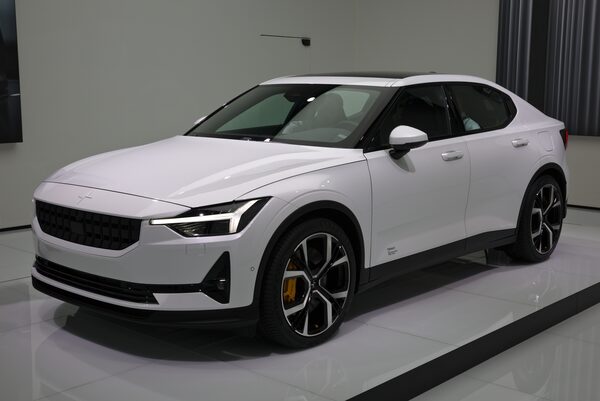 2026 Polestar 2 / Polestar 3