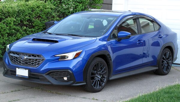 2026 Subaru WRX