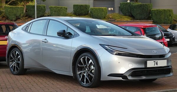 1. 2026 Toyota Prius Eco